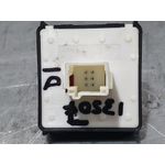 Mando Elevalunas Delantero Izquierdo  Para Citroen C4 Cactus