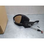 Retrovisor Izquierdo Para Peugeot 208