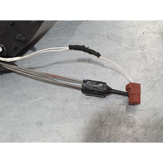 Retrovisor Izquierdo Para Peugeot 208