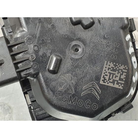 Caja Mariposa Para Peugeot 208