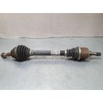Transmision Delantera Izquierda Para Peugeot 208