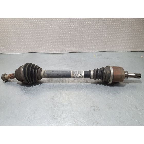 Transmision Delantera Izquierda Para Peugeot 208