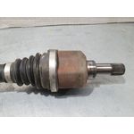 Transmision Delantera Izquierda Para Peugeot 208