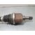 Transmision Delantera Izquierda Para Peugeot 208