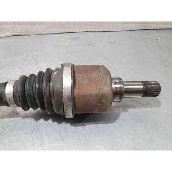Transmision Delantera Izquierda Para Peugeot 208