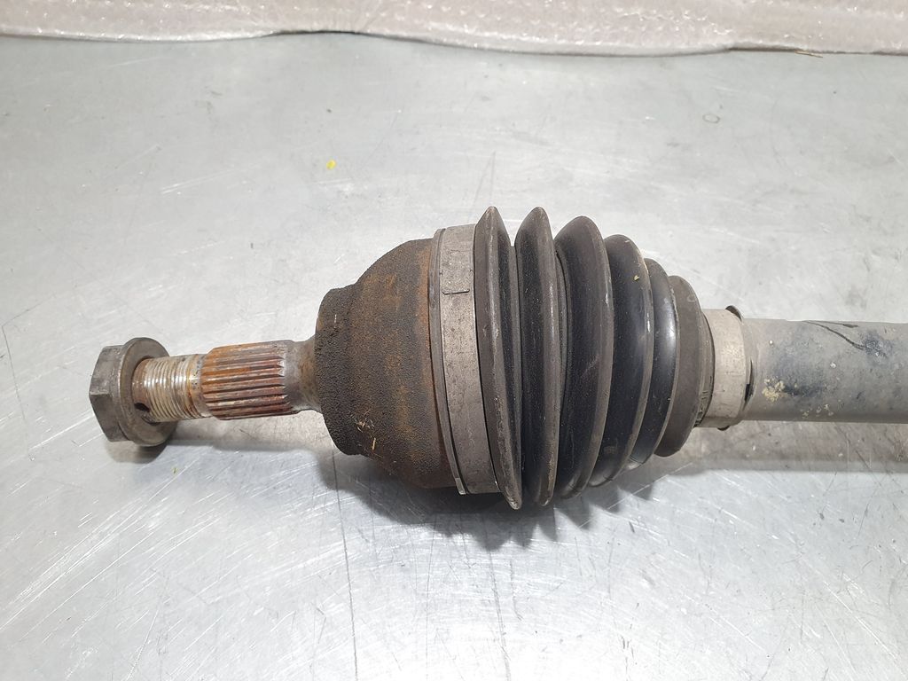 Transmision Delantera Izquierda Para Peugeot 208