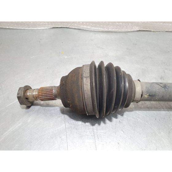 Transmision Delantera Izquierda Para Peugeot 208