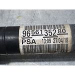 Transmision Delantera Izquierda Para Peugeot 208