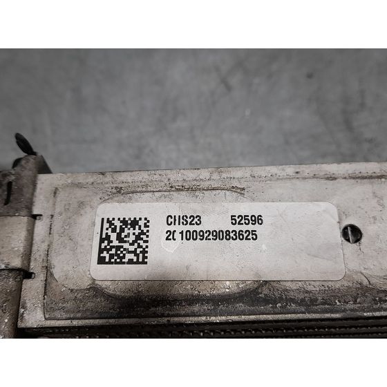 Intercooler para Bmw X5 (E53)