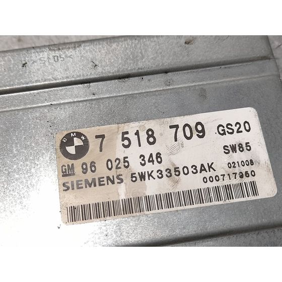 Centralita Cambio Automatico Para Bmw X5