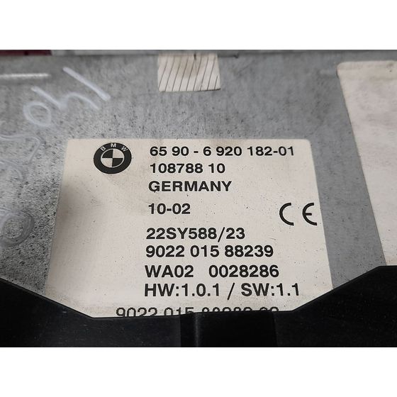 Sistema Navegacion Gps Para Bmw X5