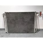 Condensador / Radiador Aire Acondicionado Para Bmw X5