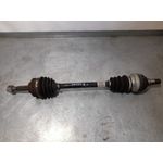 Transmision Delantera Izquierda Para Chevrolet Aveo
