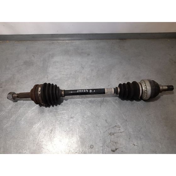 Transmision Delantera Izquierda Para Chevrolet Aveo