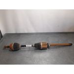 Transmision Delantera Derecha Para Citroen C5 Aircross