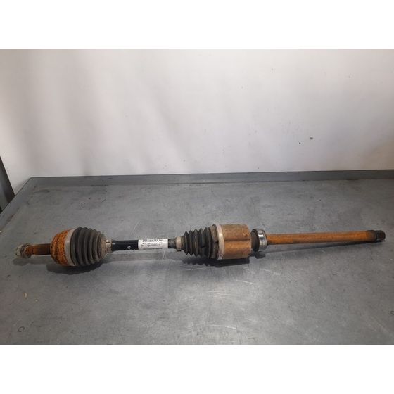 Transmision Delantera Derecha Para Citroen C5 Aircross