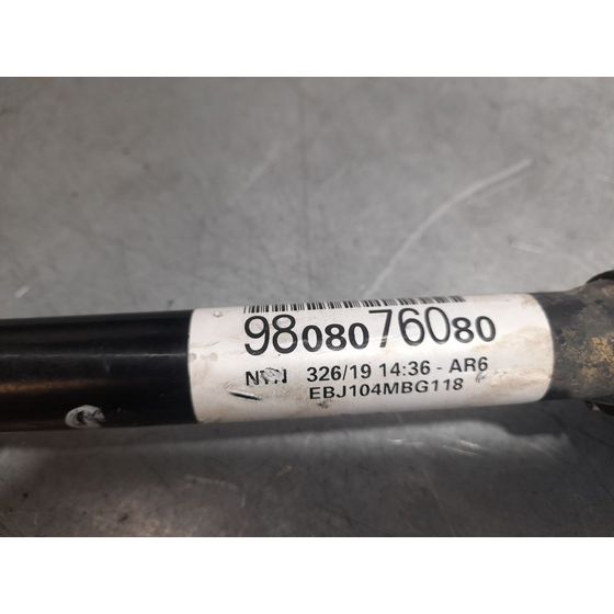 Transmision Delantera Derecha Para Citroen C5 Aircross