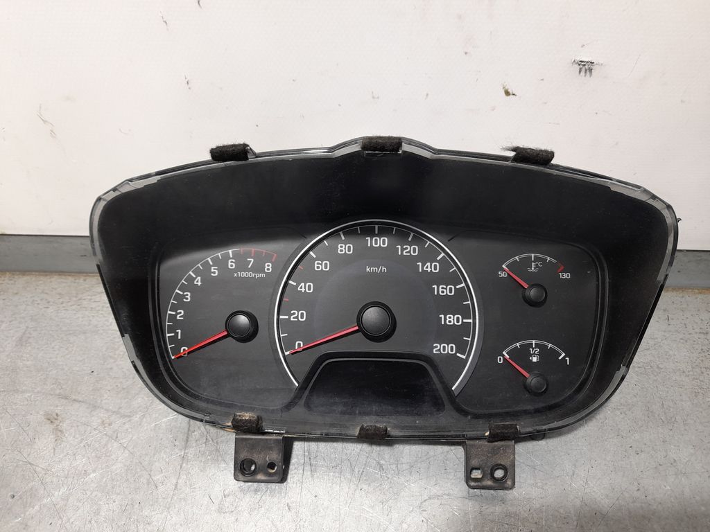 Cuadro Instrumentos Para Hyundai I10