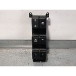 Mando Elevalunas Delantero Izquierdo Para Hyundai I10