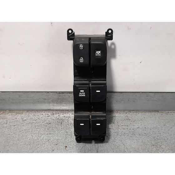 Mando Elevalunas Delantero Izquierdo Para Hyundai I10