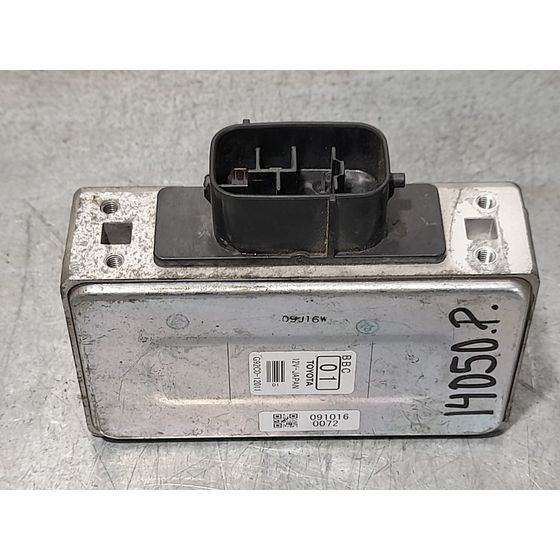 Modulo Electronico Para Toyota Corolla