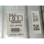 Modulo Electronico Para Toyota Corolla
