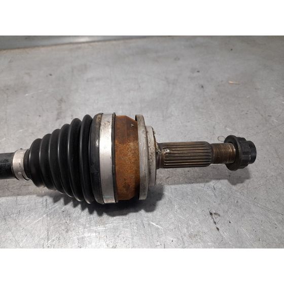 Transmision Delantera Izquierda Para Toyota Corolla