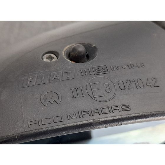 Retrovisor Derecho Para Fiat Bravo
