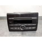Sistema Audio / Radio Cd Para Fiat Bravo