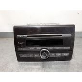 Sistema Audio / Radio Cd Para Fiat Bravo