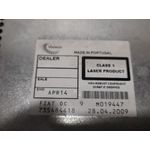 Sistema Audio / Radio Cd Para Fiat Bravo