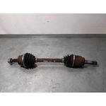 Transmision Delantera Izquierda Para Fiat Bravo