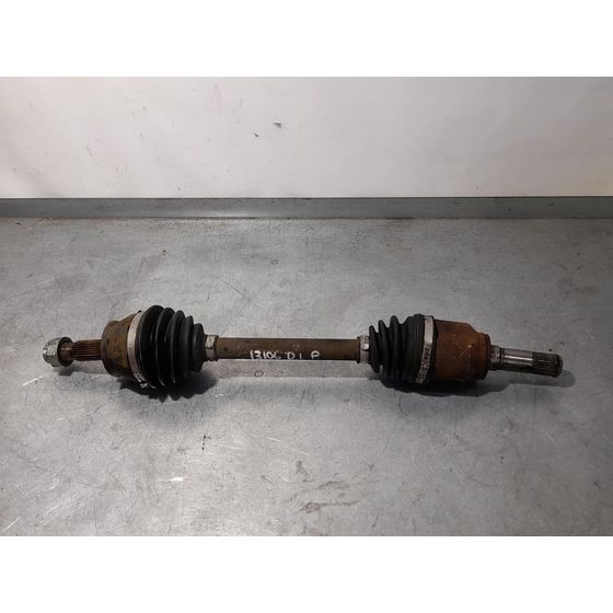 Transmision Delantera Izquierda Para Fiat Bravo