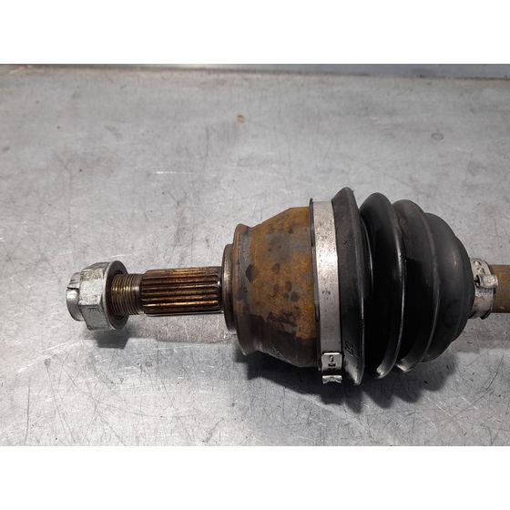 Transmision Delantera Izquierda Para Fiat Bravo