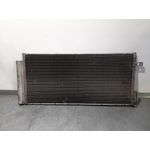 Condensador / Radiador Aire Acondicionado Para Fiat Bravo