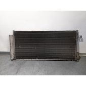 Condensador / Radiador Aire Acondicionado Para Fiat Bravo