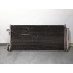 Condensador / Radiador Aire Acondicionado Para Fiat Bravo