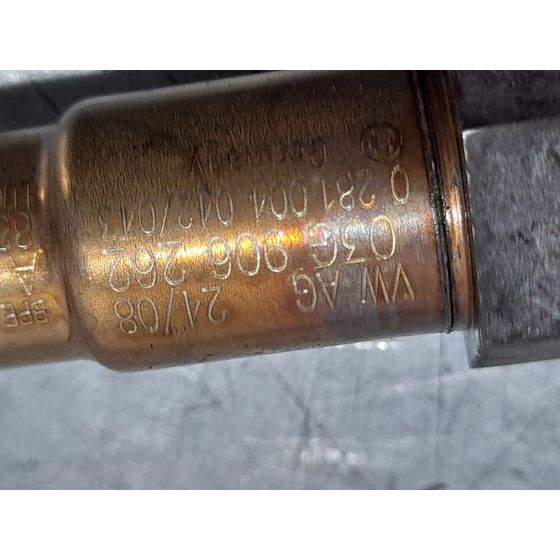 Sonda Lambda Para Volkswagen Golf V Berlina