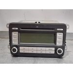 Sistema Audio / Radio Cd Para Volkswagen Golf V Berlina