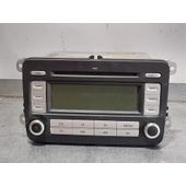 Sistema Audio / Radio Cd Para Volkswagen Golf V Berlina