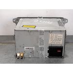 Sistema Audio / Radio Cd Para Volkswagen Golf V Berlina