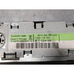 Sistema Audio / Radio Cd Para Citroen C4 Berlina