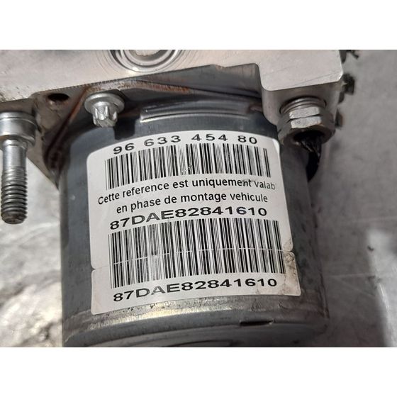 Abs para Citroen C4 Berlina