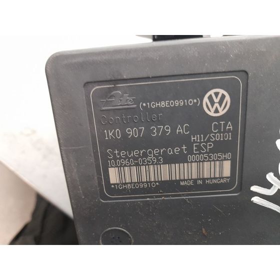 Abs Para Audi A3