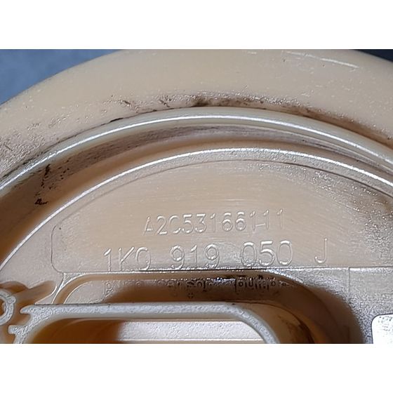 Aforador Para Audi A3