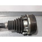 Transmision Delantera Izquierda Para Audi A3