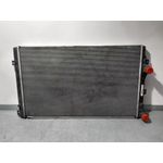 Radiador Agua Para Audi A3