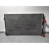 Radiador Agua Para Audi A3