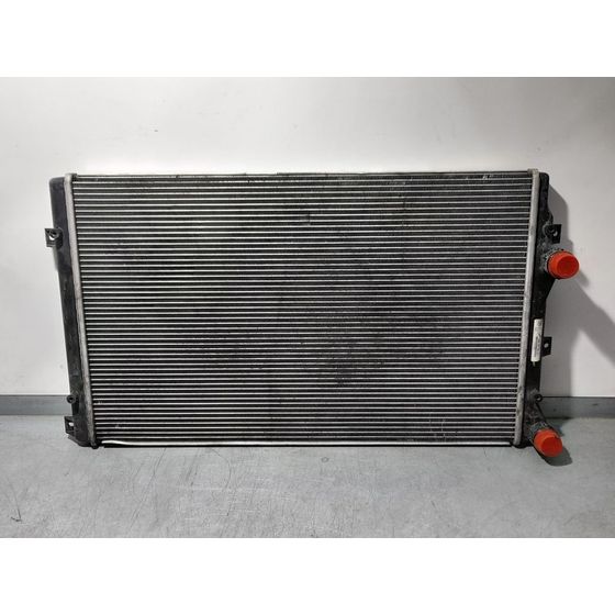 Radiador Agua Para Audi A3