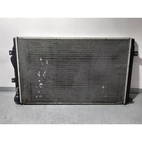 Radiador Agua Para Audi A3